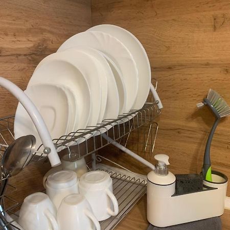 Квартал Appartement Khmelʼnytsʼkyy Buitenkant foto