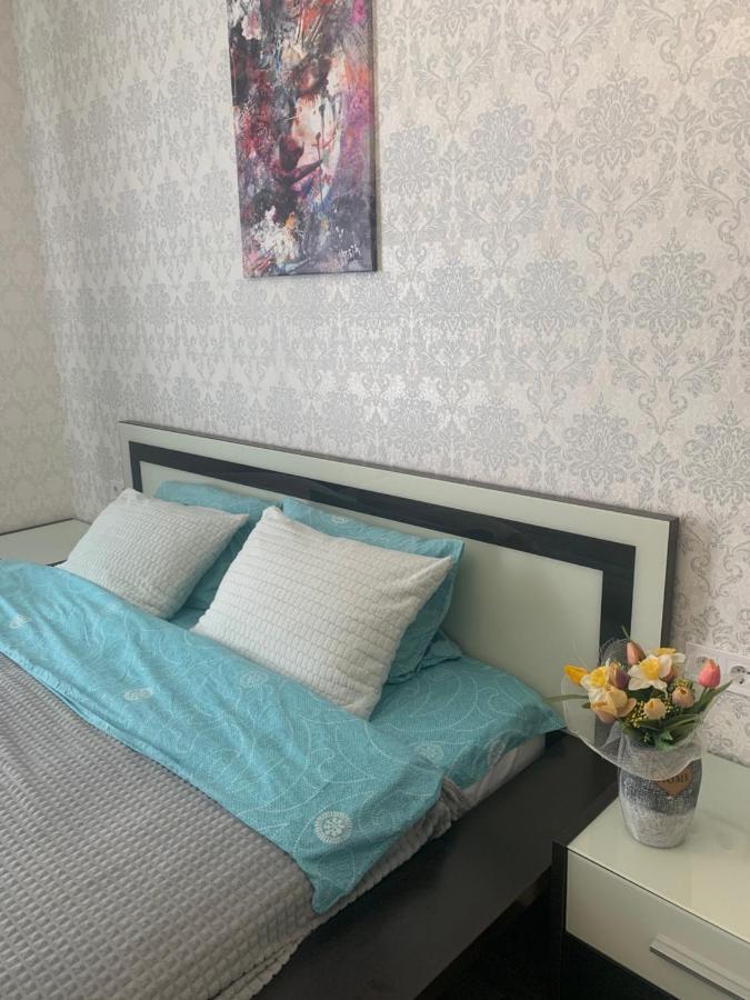 Квартал Appartement Khmelʼnytsʼkyy Buitenkant foto