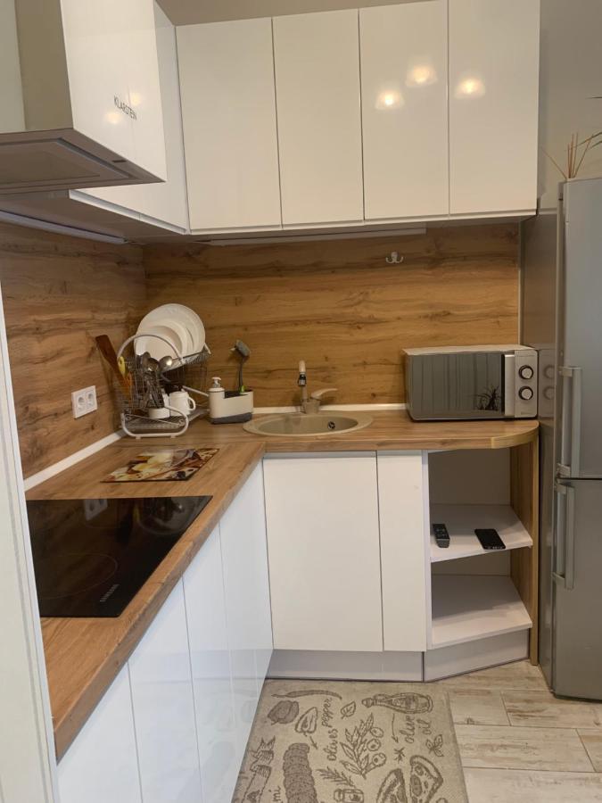 Квартал Appartement Khmelʼnytsʼkyy Buitenkant foto
