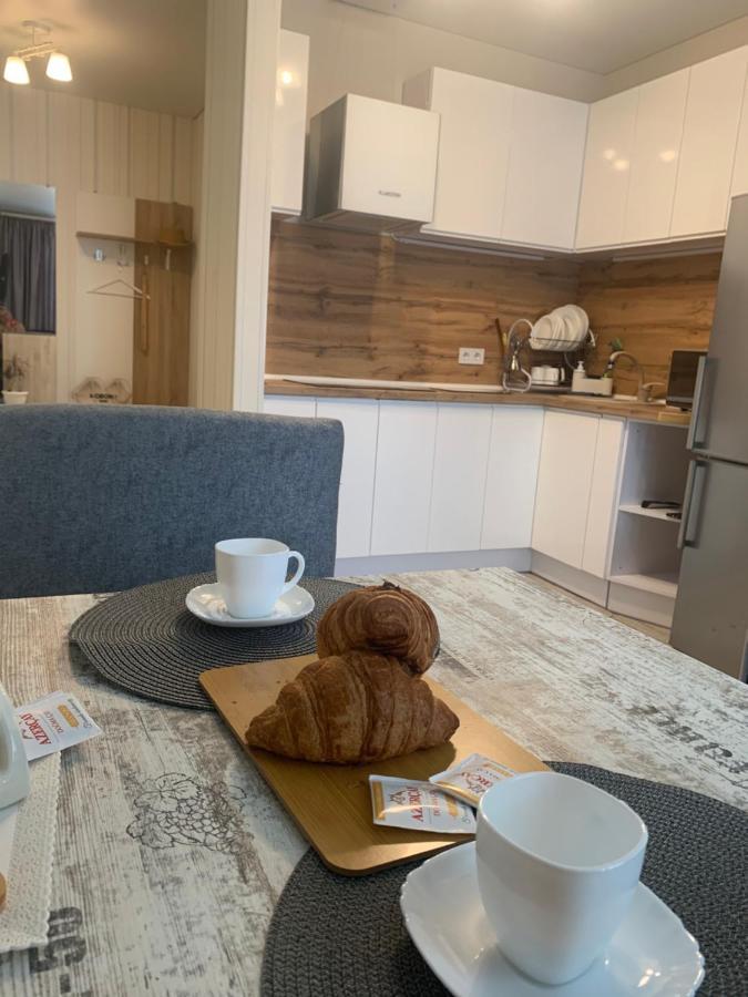 Квартал Appartement Khmelʼnytsʼkyy Buitenkant foto