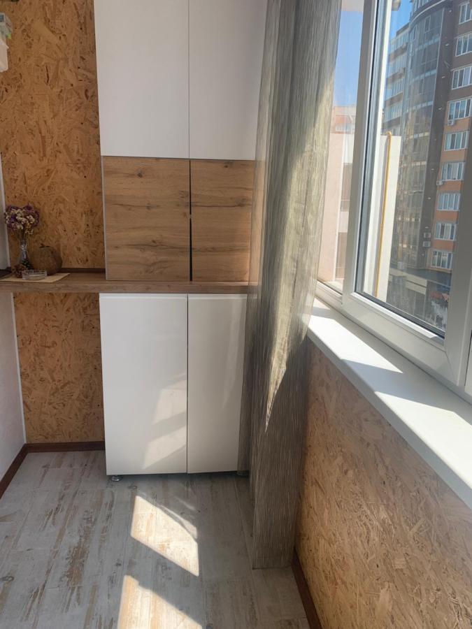 Квартал Appartement Khmelʼnytsʼkyy Buitenkant foto